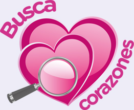 Busca Corazones